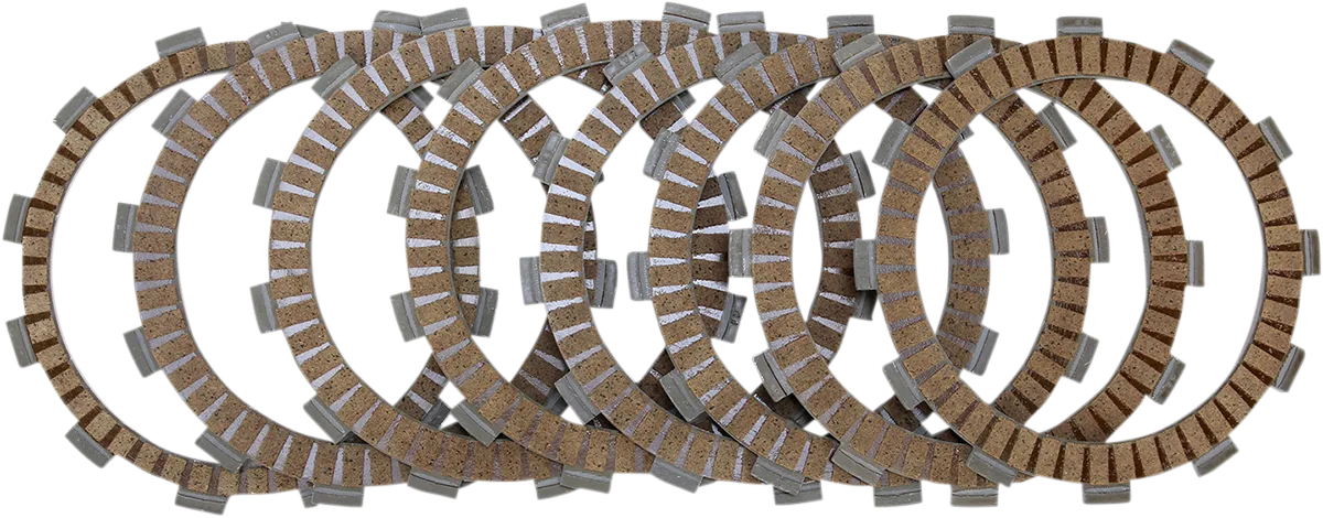 Clutch Friction Plates
