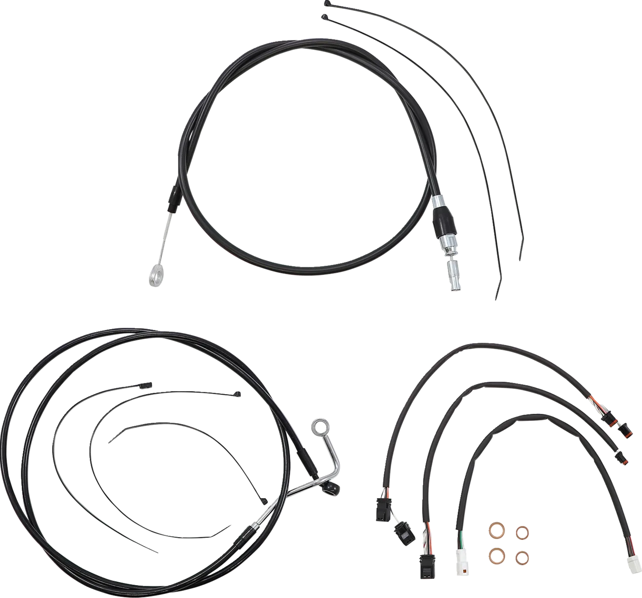 XR Handlebar Installation Kit