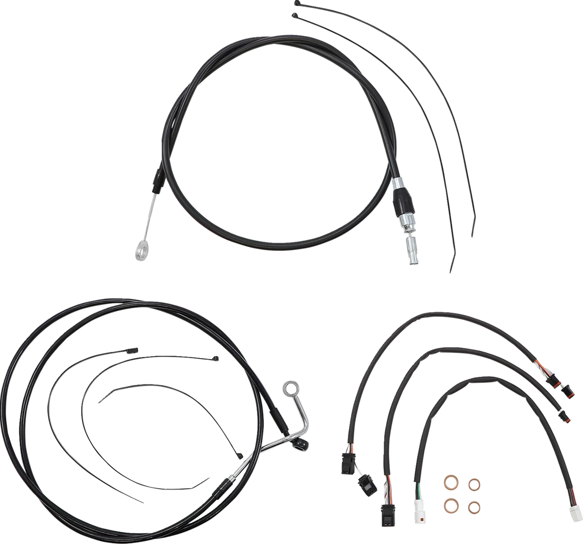 XR Handlebar Installation Kit