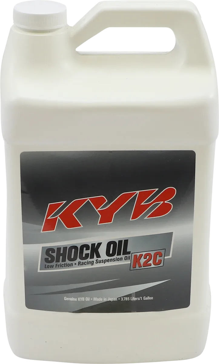 K2C Rear Shock Oil