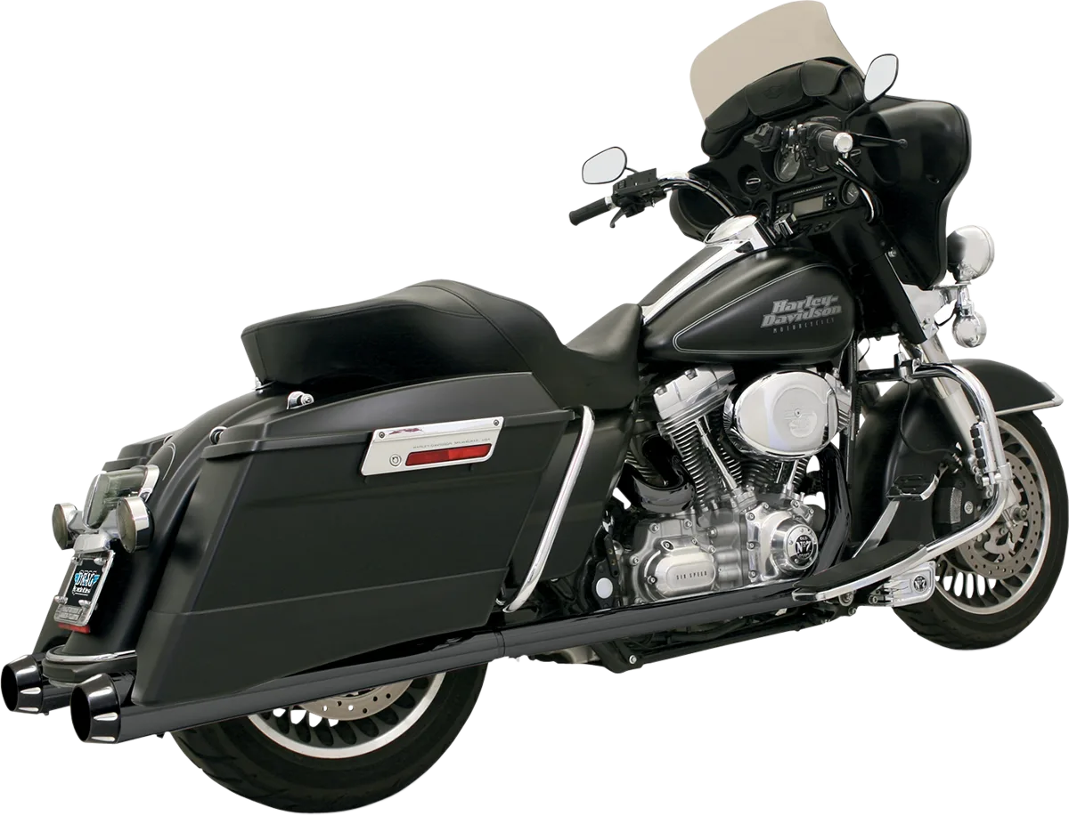 Megaphone Slip-On Mufflers