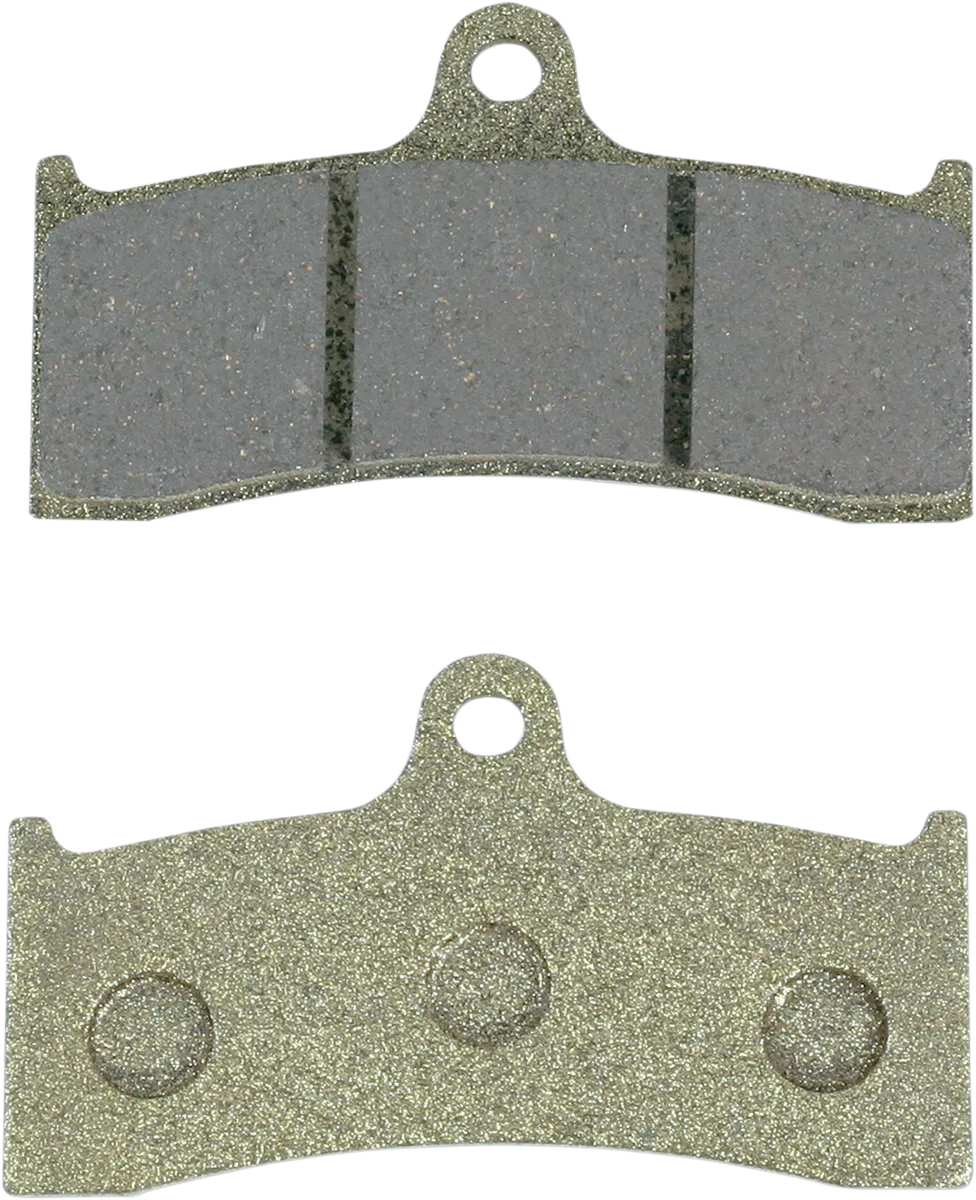 Gold-Plus Harley/Buell Brake Pads