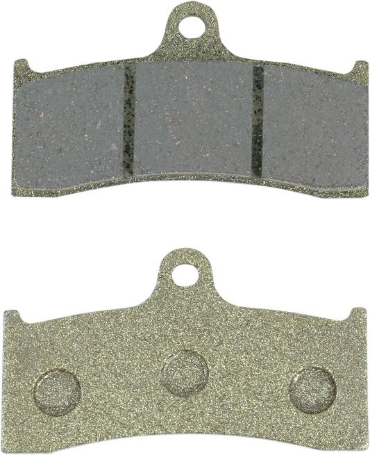 Gold-Plus Harley/Buell Brake Pads
