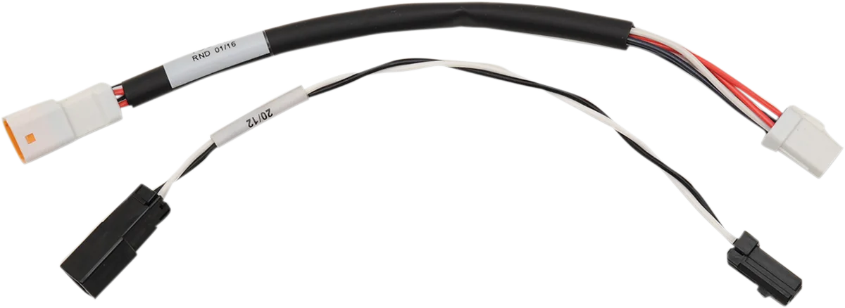 Electronic Throttle Control Extension