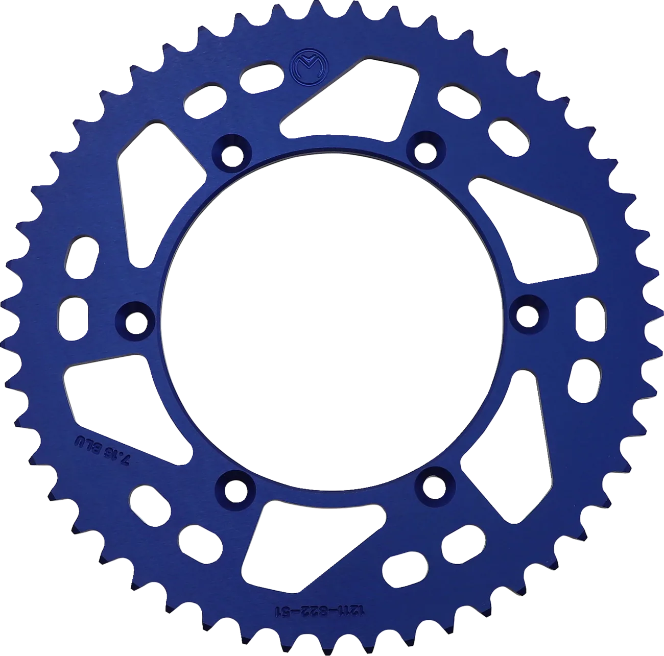 Rear Aluminum Sprocket