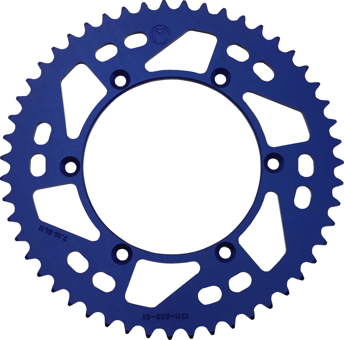 Rear Aluminum Sprocket