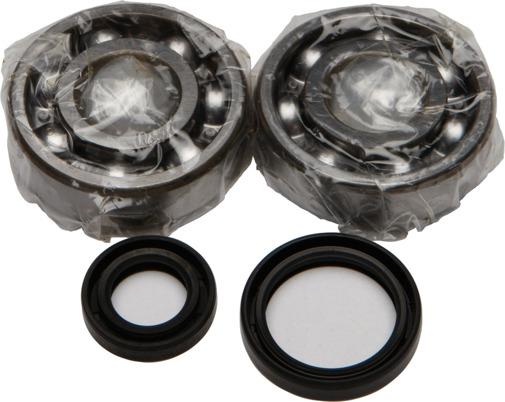 Crankshaft Bearing & Seal Kit