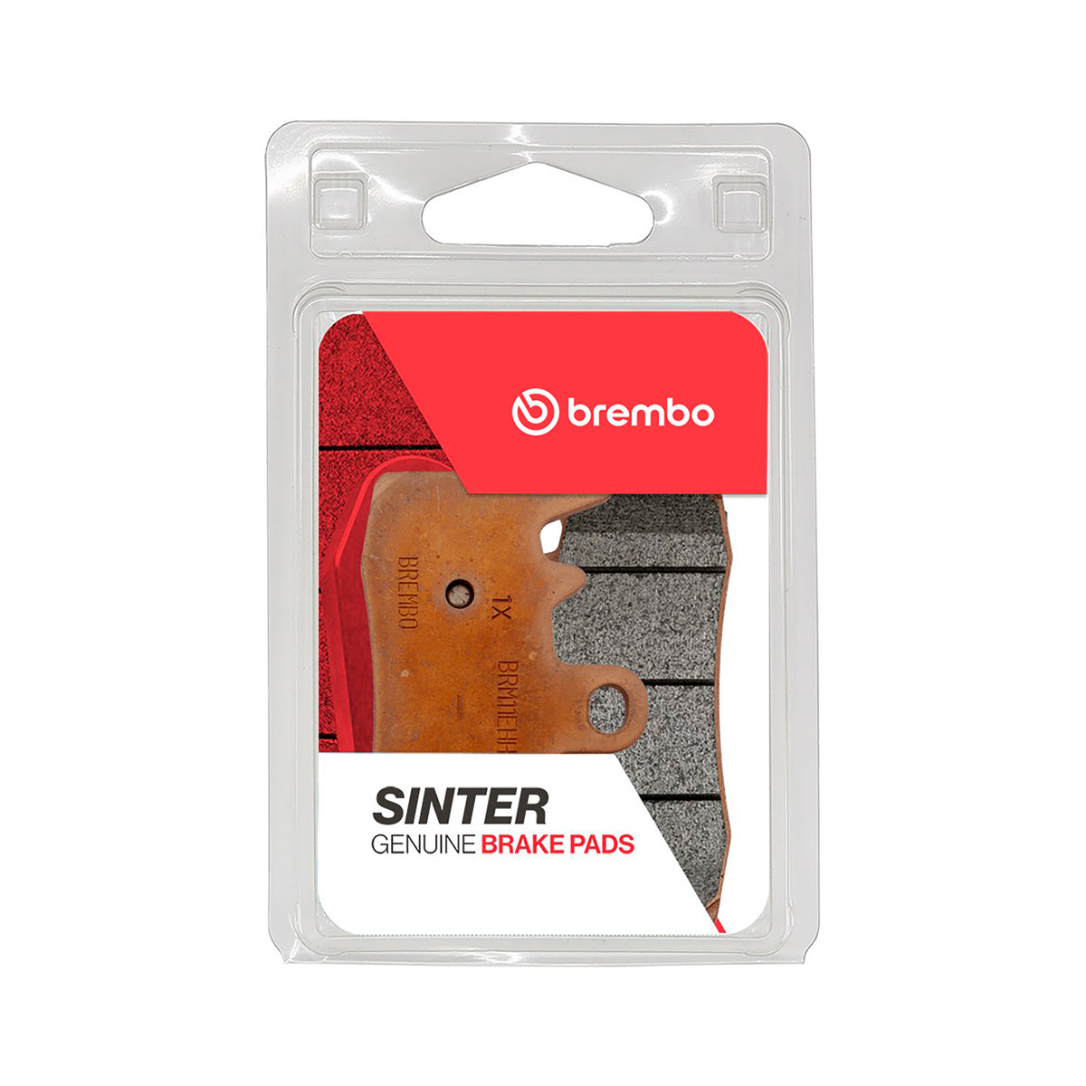 Prime Genuine Sintered Brakes