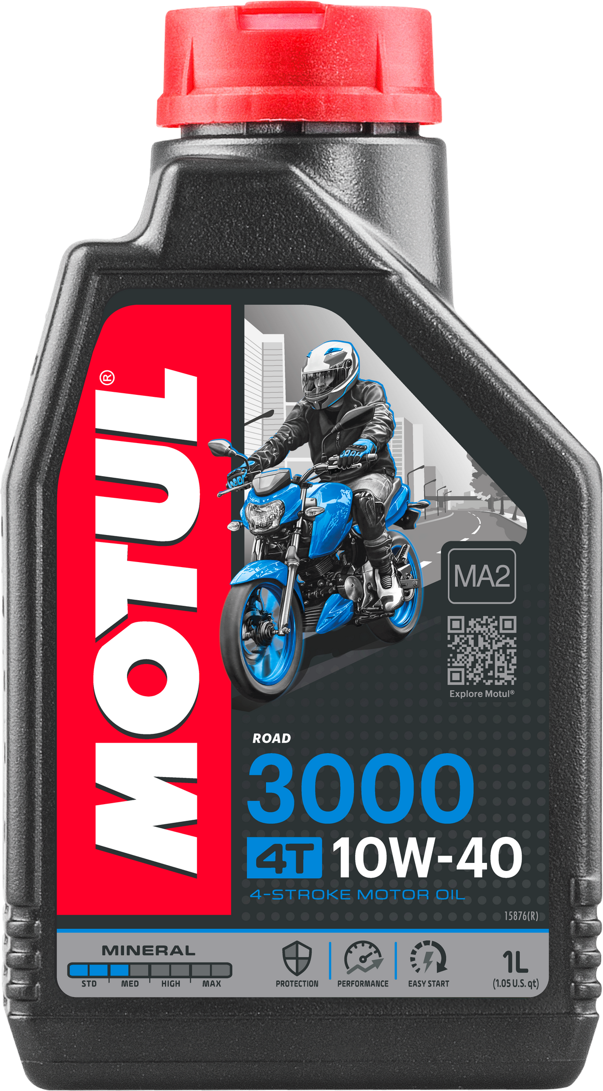 3000 4T Oil