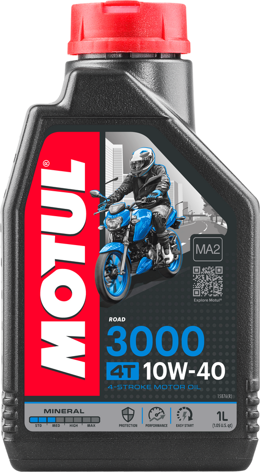 3000 4T Oil