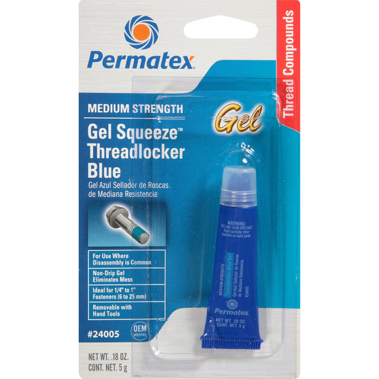 Gel Threadlocker