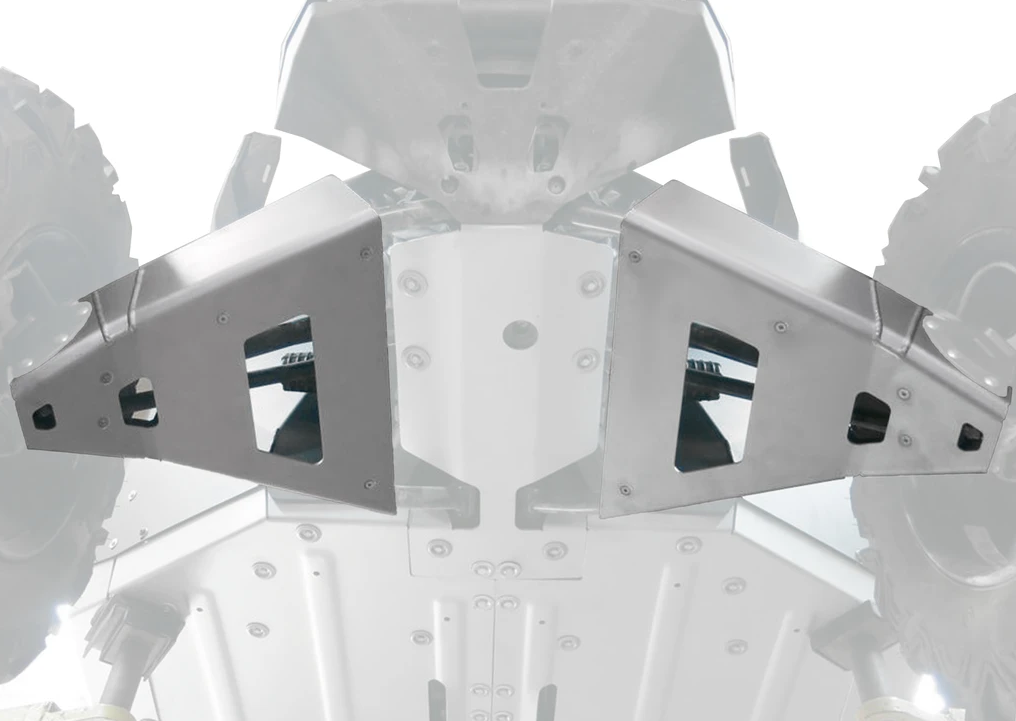 Alloy Skid Plates
