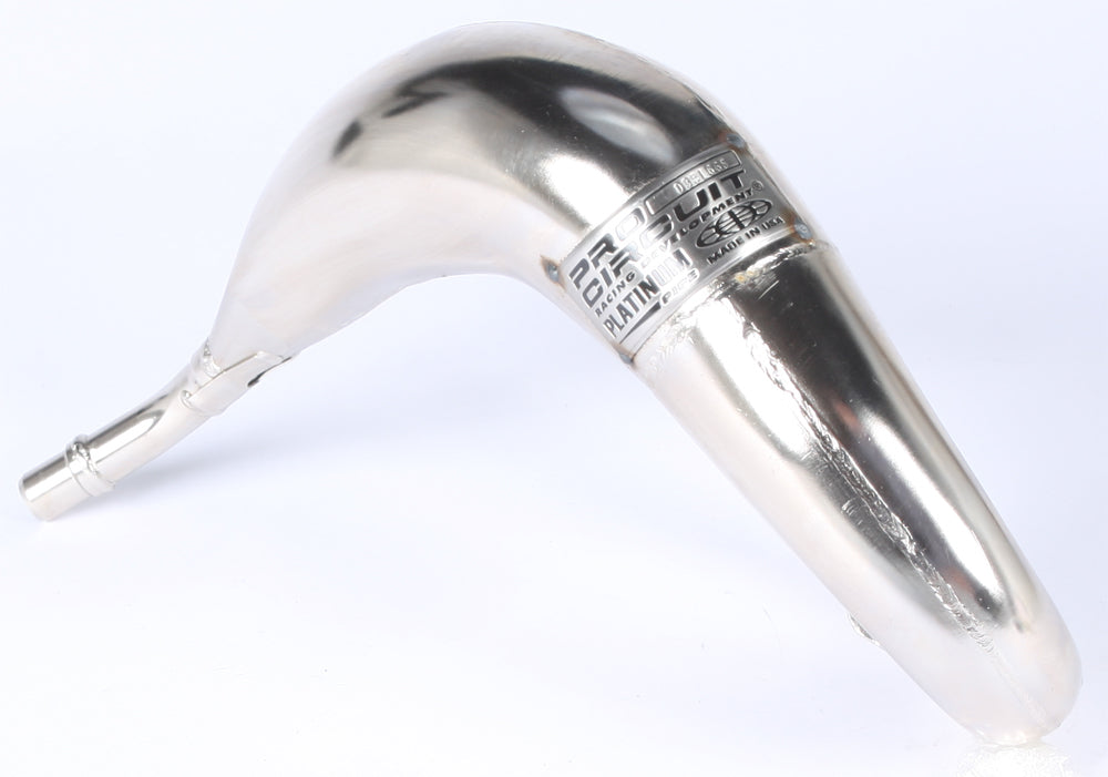 Platinum Exhaust Pipe