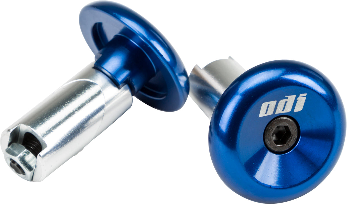 Aluminum Bar End Plugs