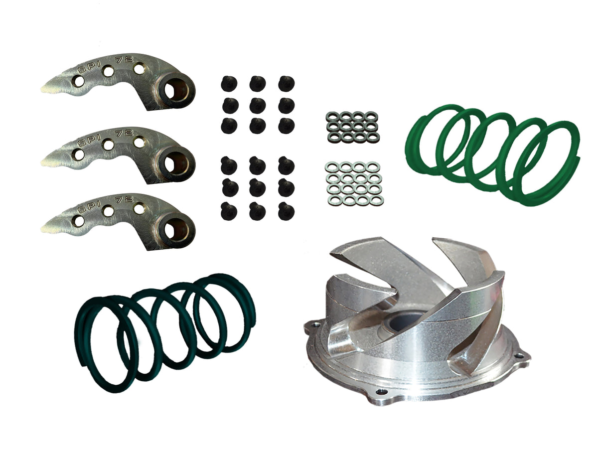 Straightline Clutch Kits Polaris
