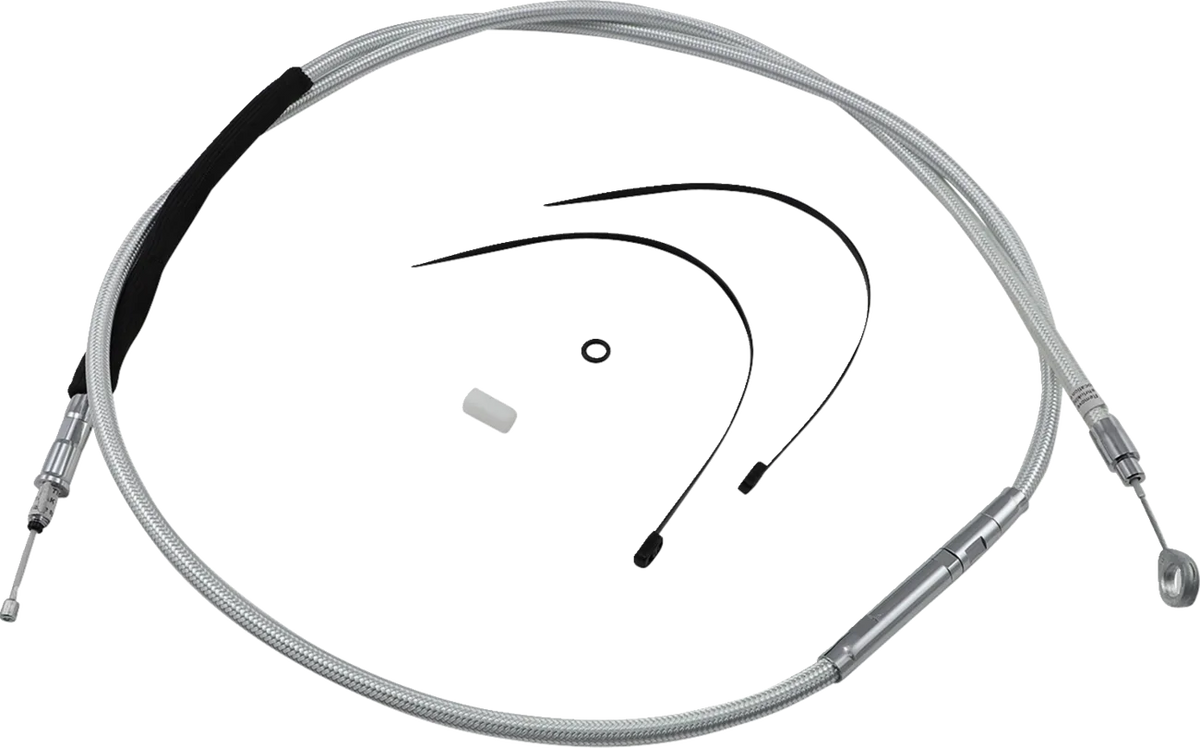 High-Efficiency Braided Sterling Chromite II® Clutch Cable