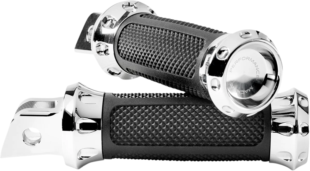 Overdrive Foot Pegs