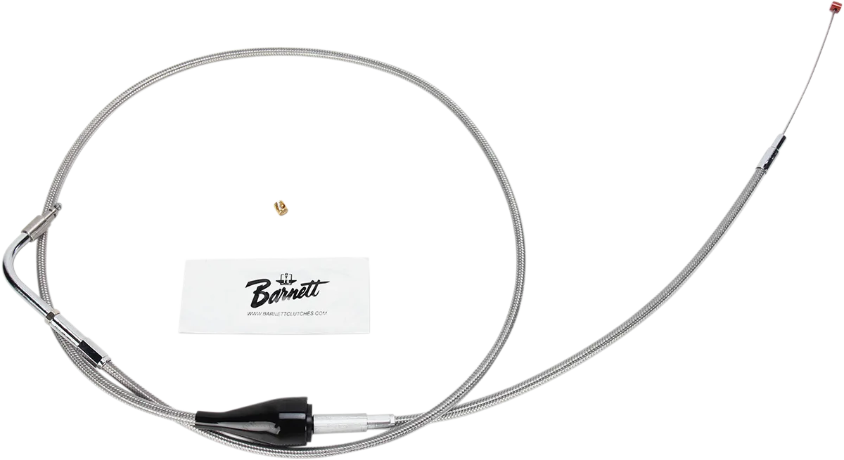 Stainless Steel Throttle/Idle Cable