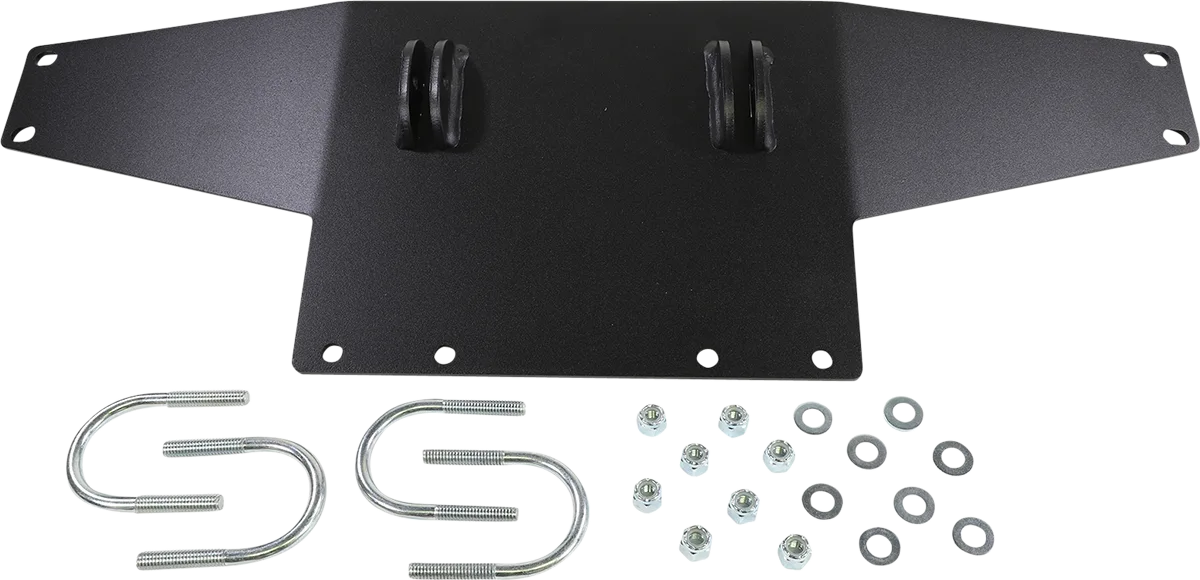 ATV Plow Bottom Mount