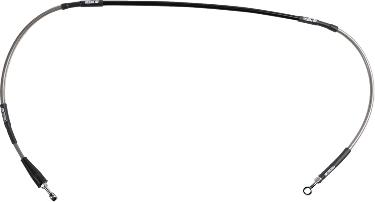 Stainless Steel Braided Brake Line