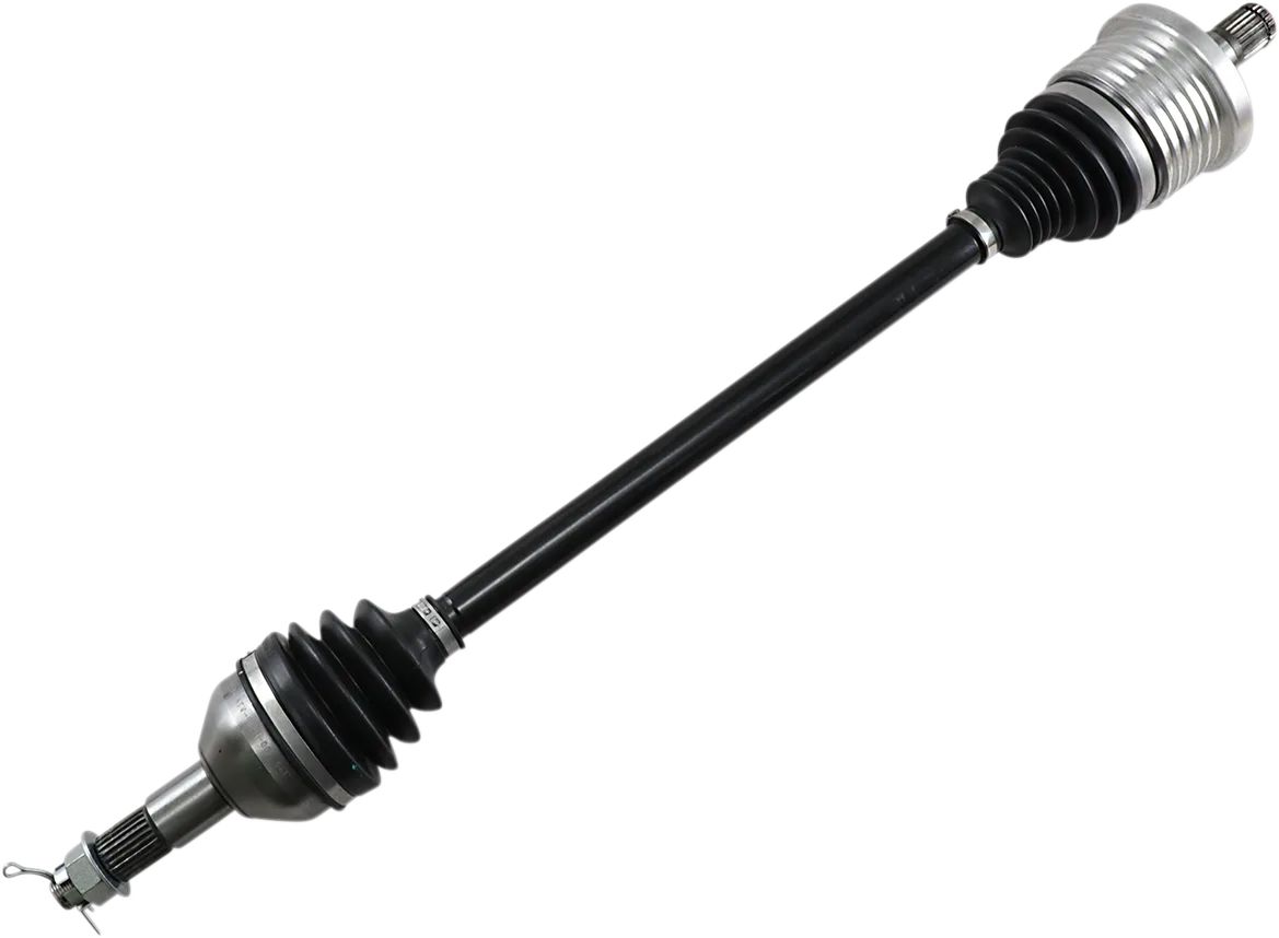 Complete Axle Assembly