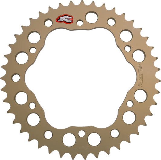 Rear Aluminum Sprocket