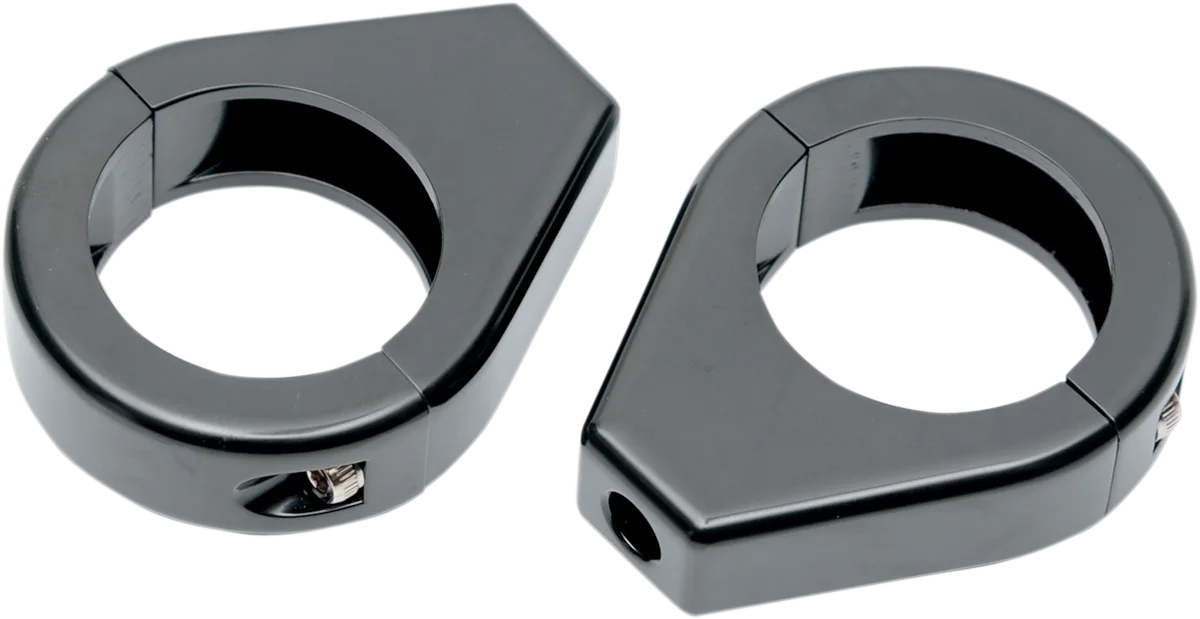 Turn Signal Fork Clamps