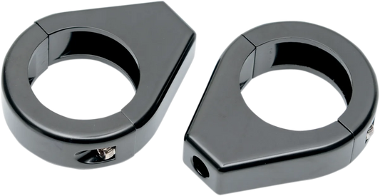 Turn Signal Fork Clamps