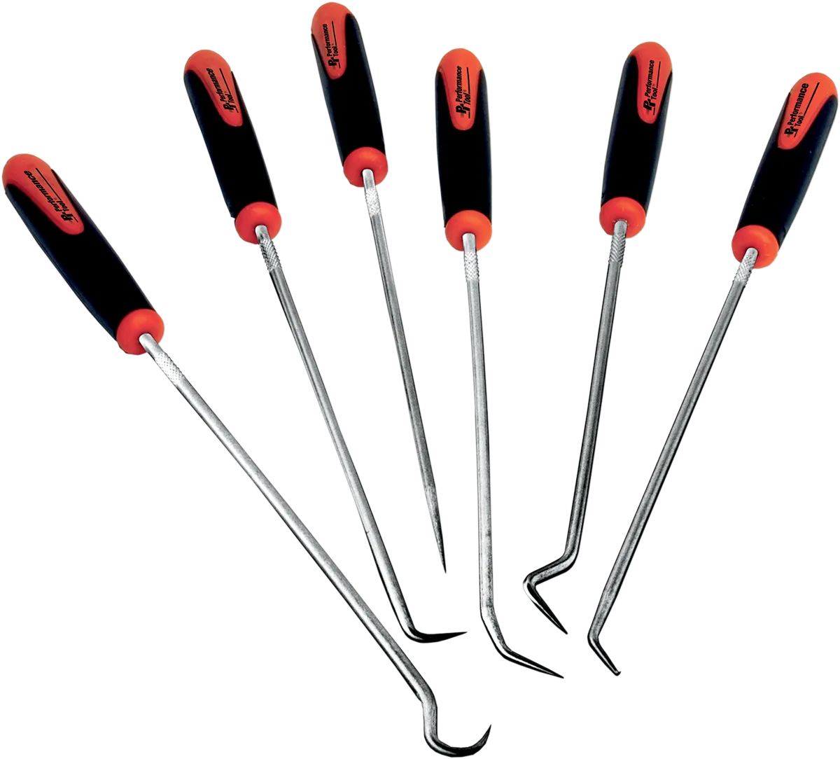 6-Piece Hook and Pick Set