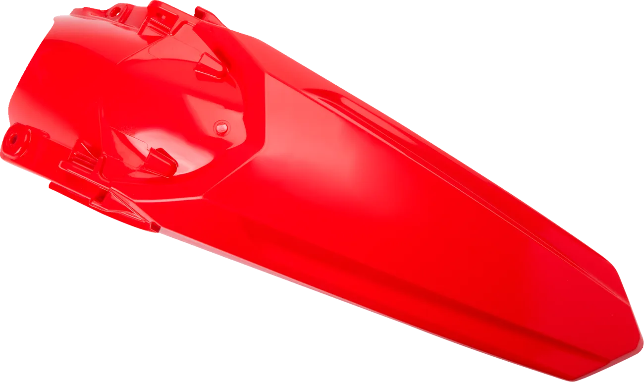 MX Rear Fender