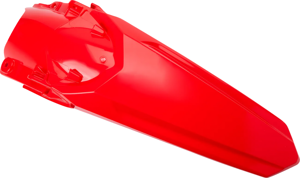 MX Rear Fender