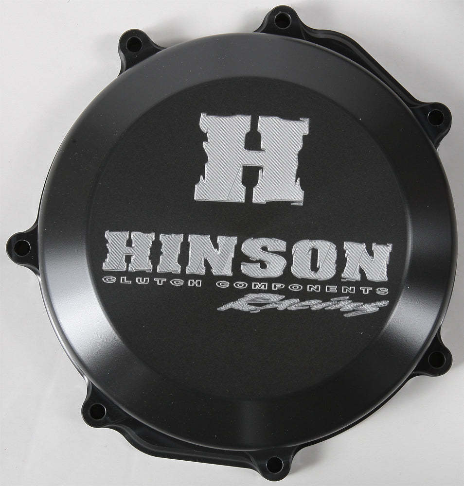 High Performance Clutch/Ignition Cover