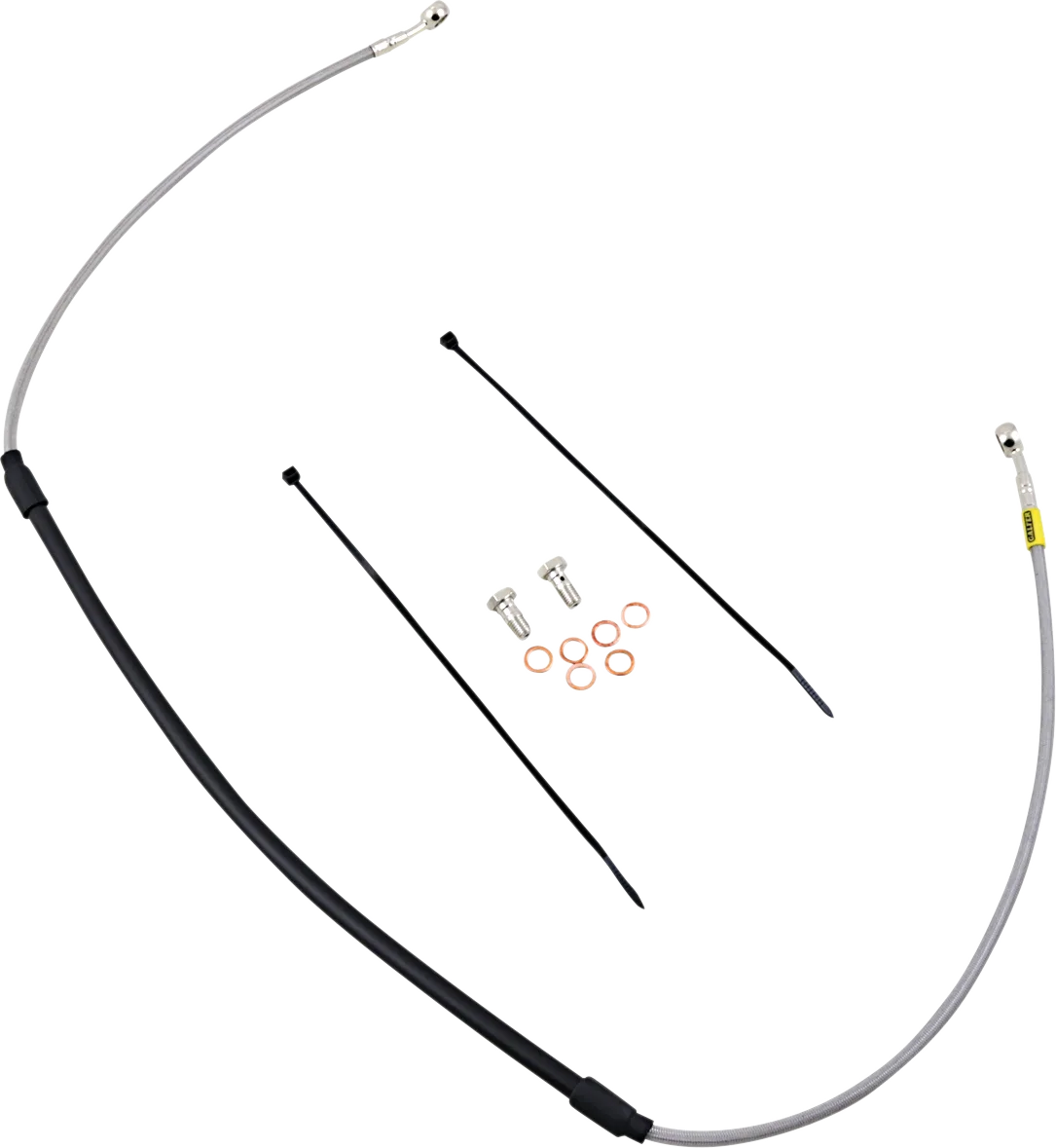 Complete Brake Line Kit