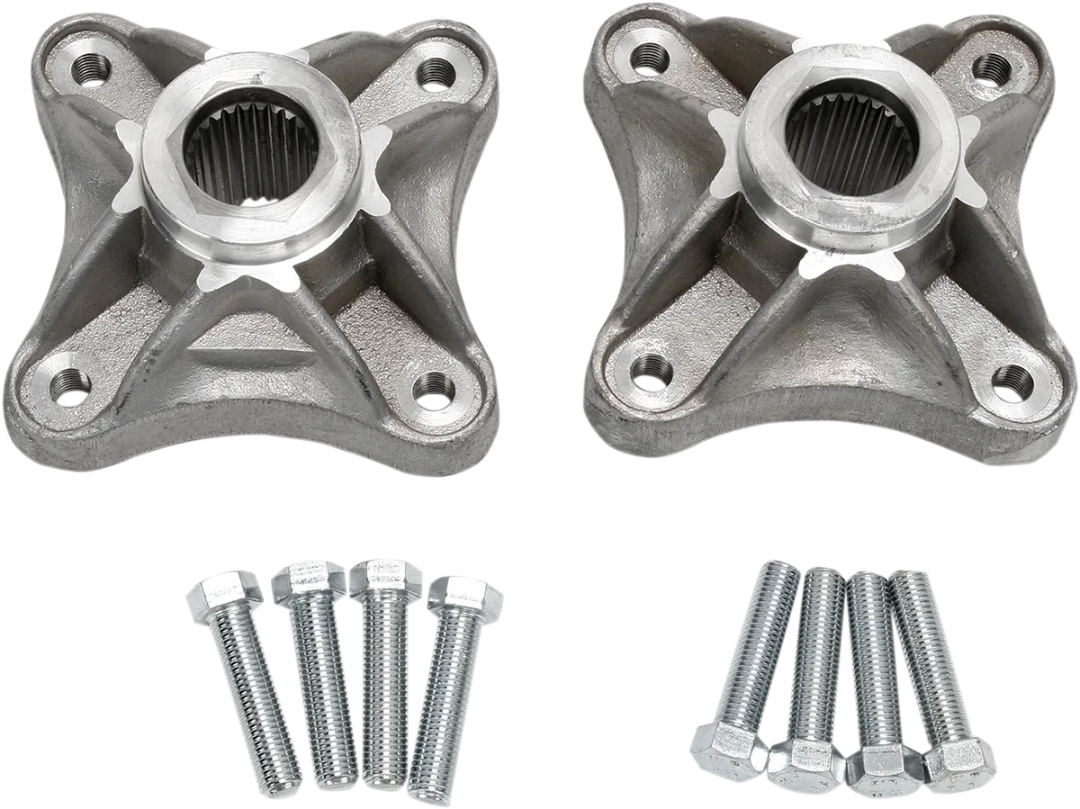 Aluminum Rear Wheel Hub