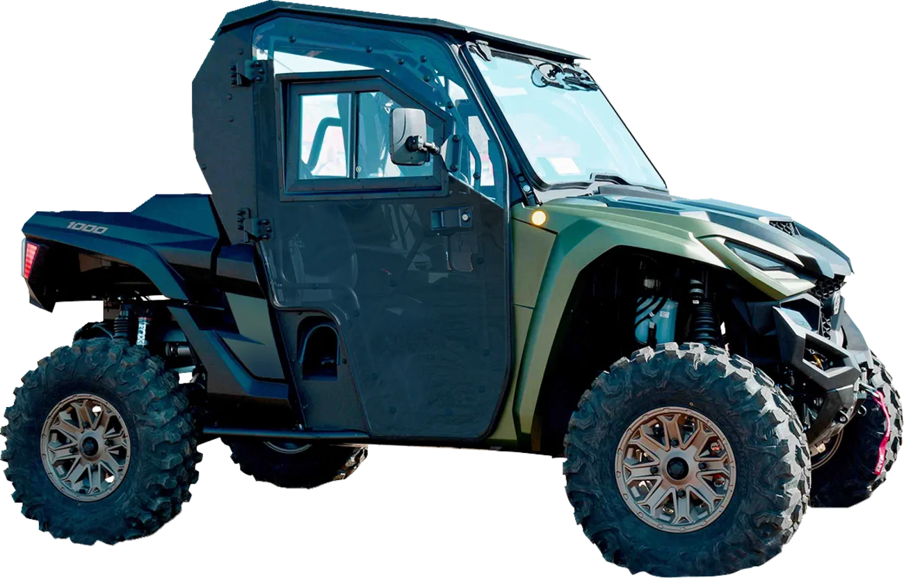 Expedition UTV Cab Enclosure