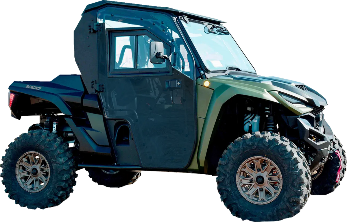 Expedition UTV Cab Enclosure