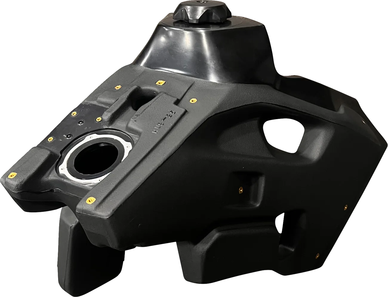 Large-Capacity Gas Tank