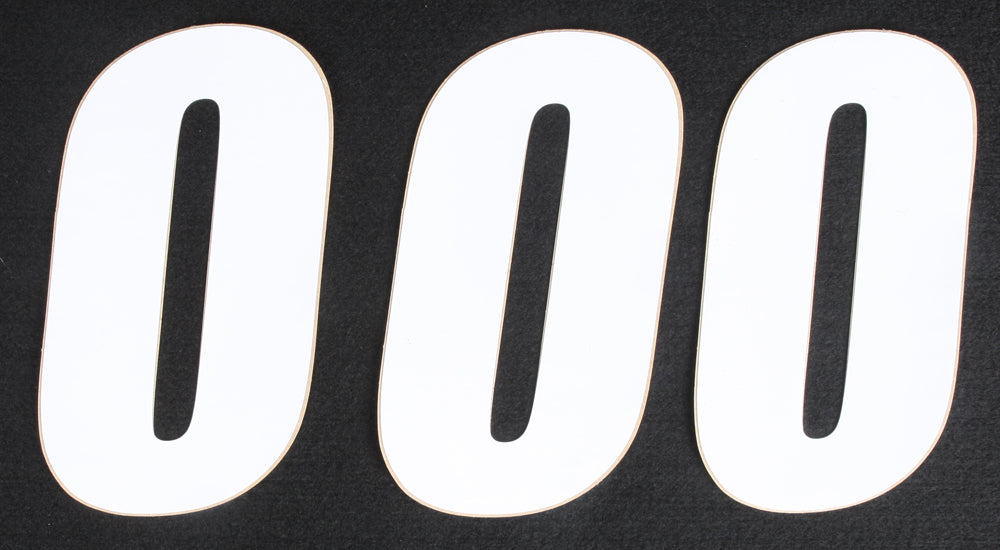 COR Series Numbers