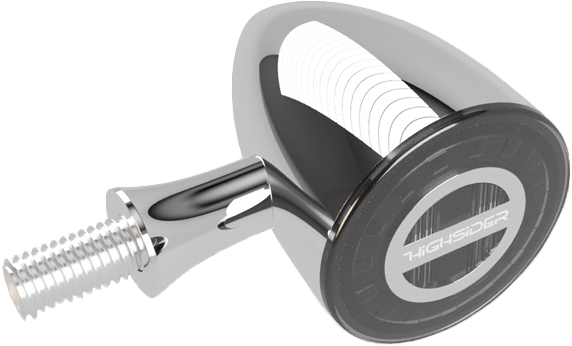 Rocket Bullet LED Lights