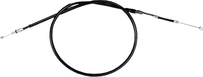 Black Vinyl Clutch Cable