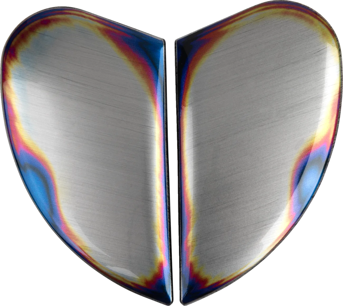 Airframe Pro™ Helmet Side Plates — Re-Entry