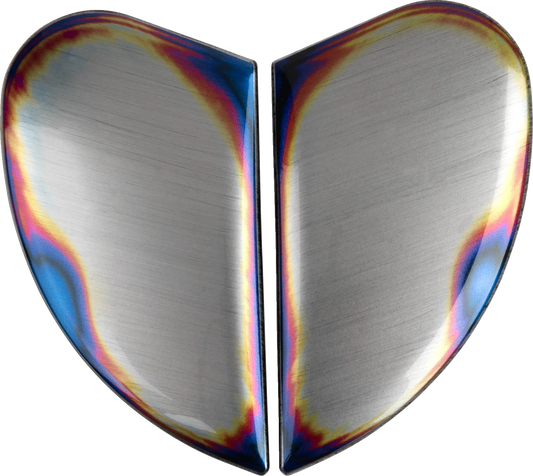 Airframe Pro™ Helmet Side Plates — Re-Entry