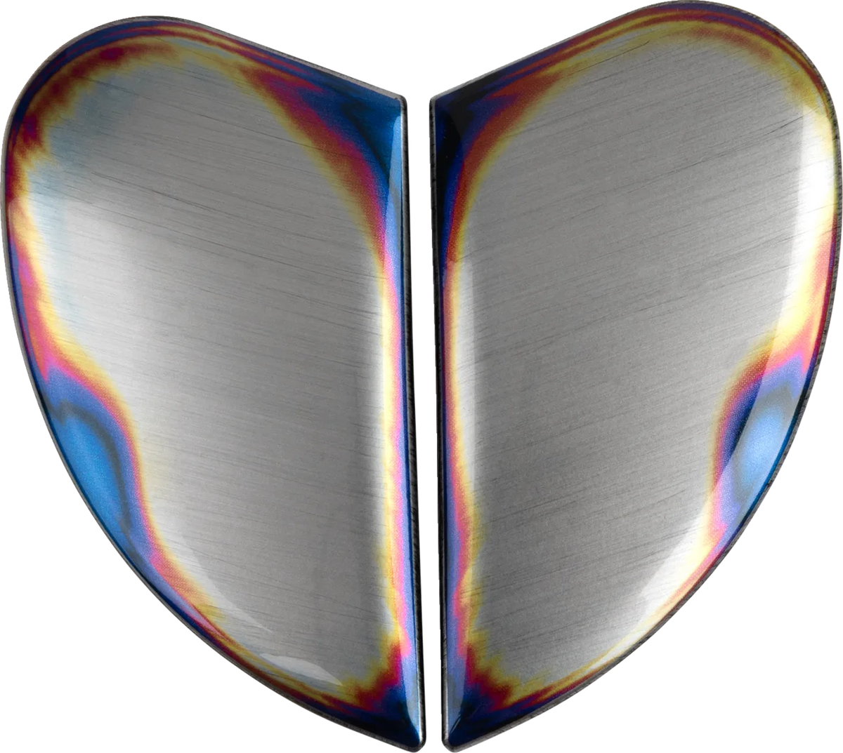 Airframe Pro™ Helmet Side Plates — Re-Entry