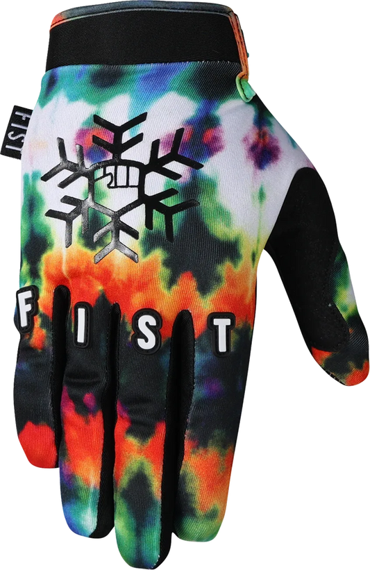 Frosty Distortion Cold Weather Gloves