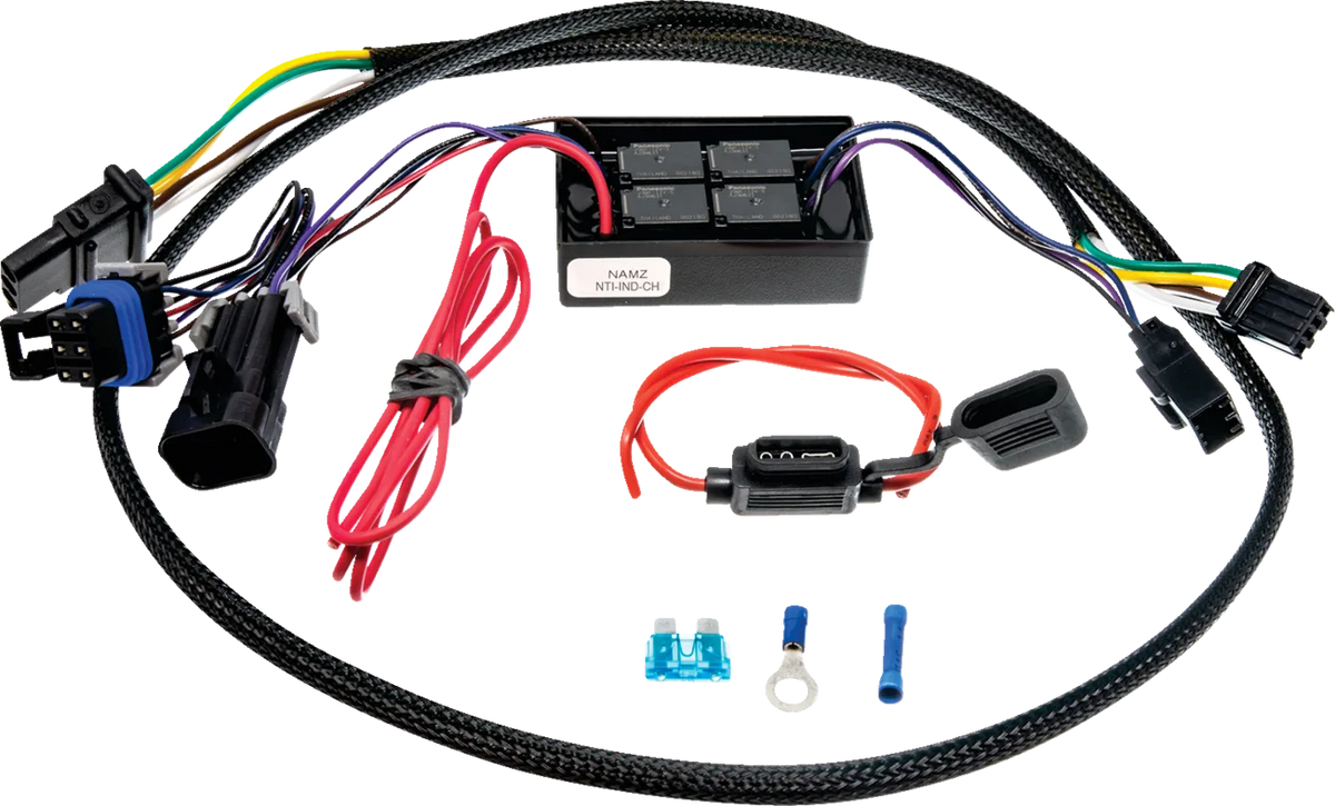 Trailer Isolator