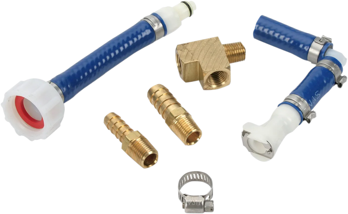 Deluxe Flush Kit