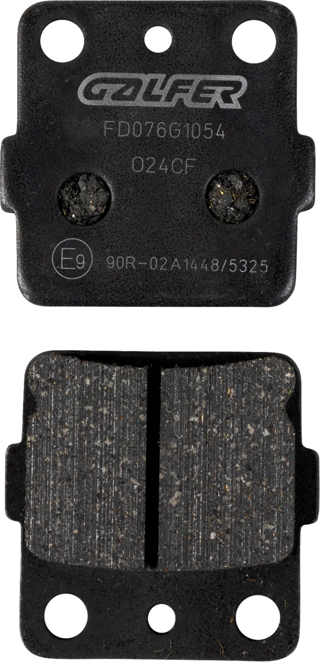 Offroad Organic Brake Pads