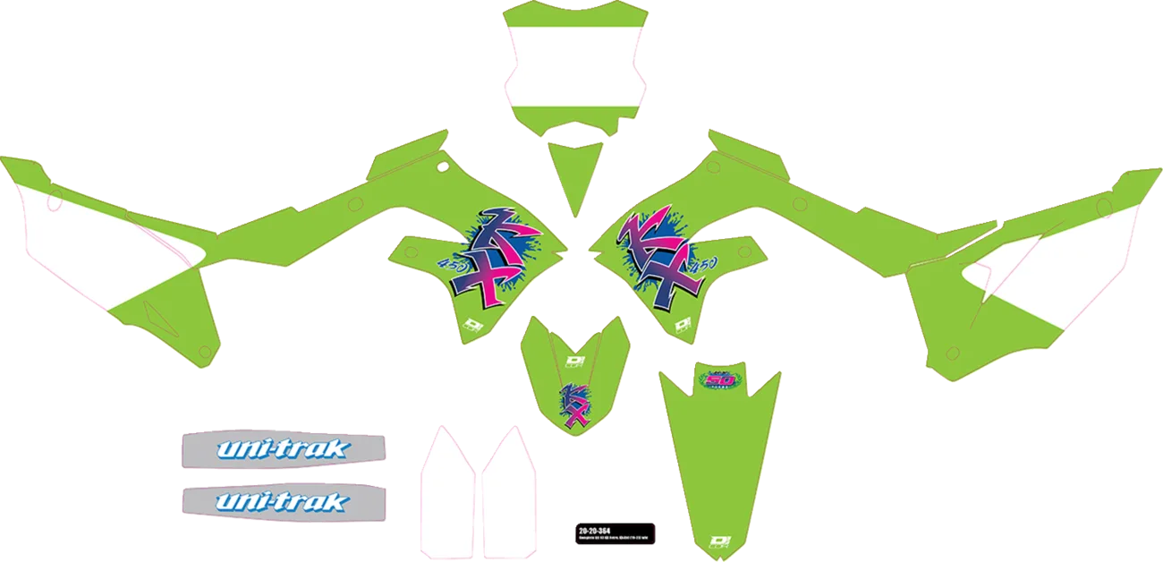 Complete Graphics Kit