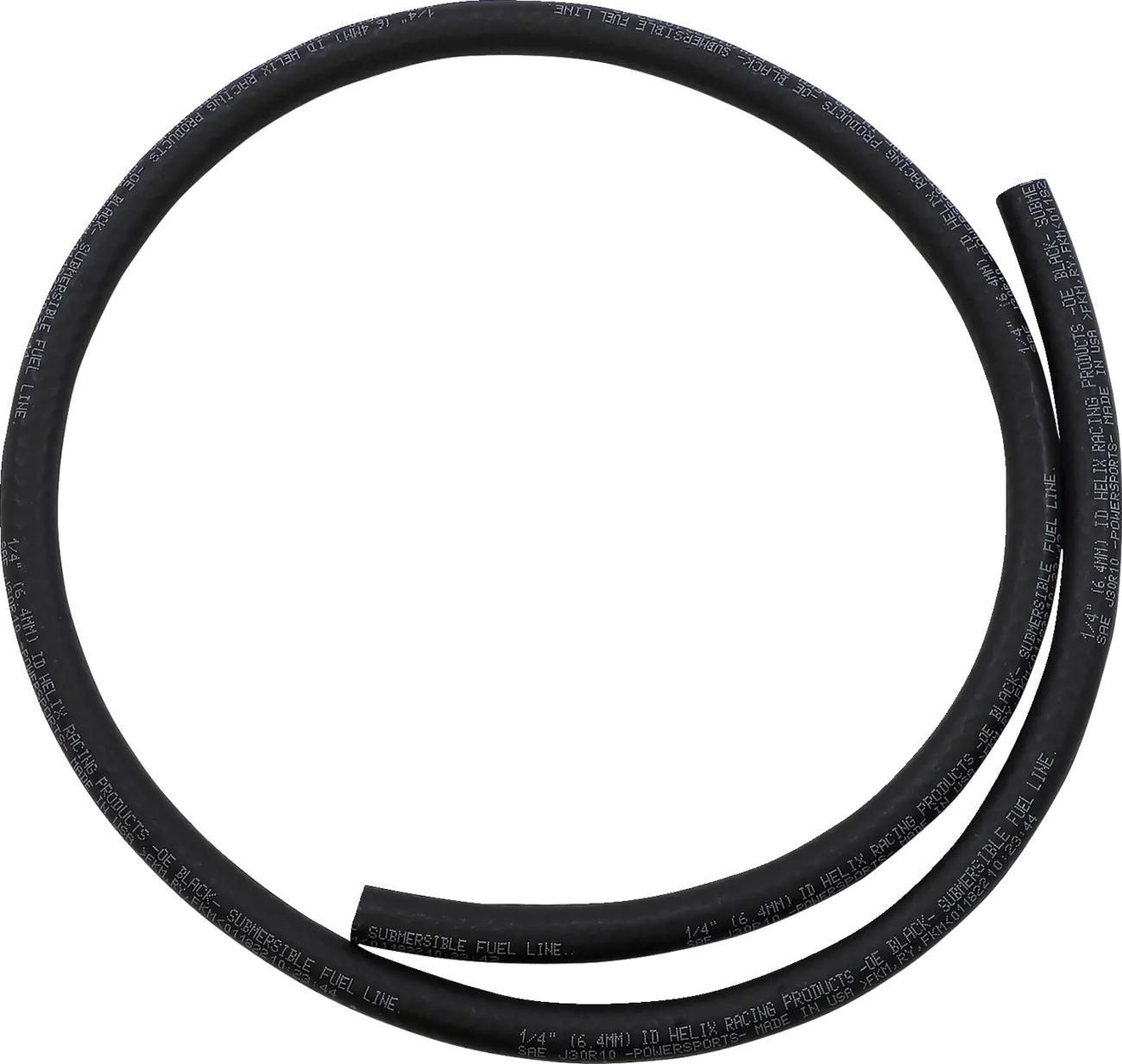 Submersible Fuel Line