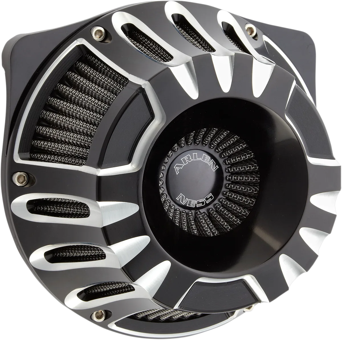 Inverted Series Air Cleaner Kit — Deep Cut